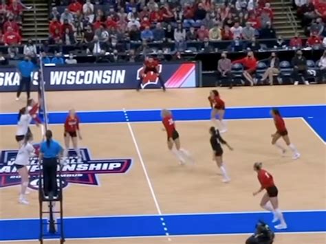 wisconsin volleyball team leaked|Police investigate after private photos and video of University of ...